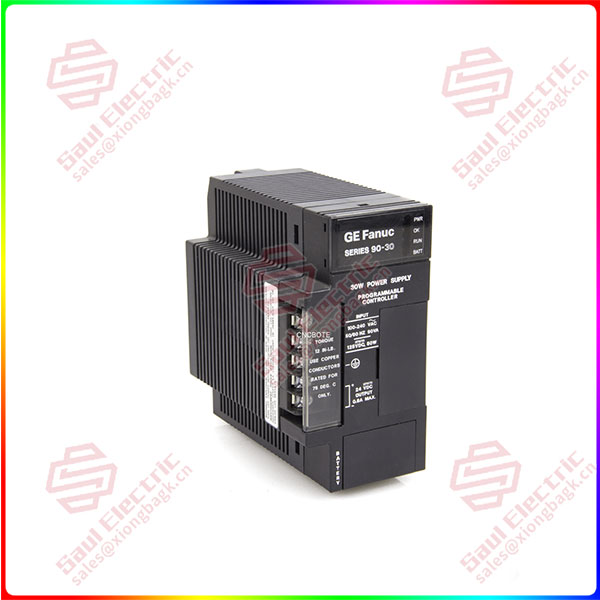 IC693PWR321Z GE Standard Power Supply module - saulcontrol