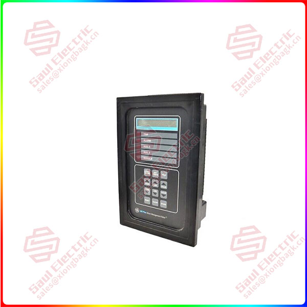 269PLUS-D/O-100P-125V GE digital motor relay device - saulcontrol