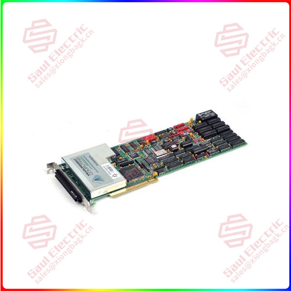 PCI-DAS1602/16 How to improve the reliability of control systems in ...