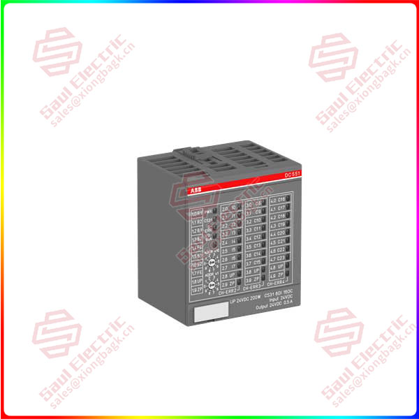 DC551-CS31 1SAP220500R0001 ABB Interface module | saulcontrol