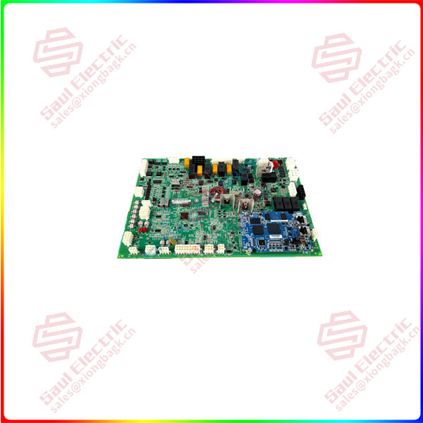 GE Fanuc introduces a new input/output circuit board IS200AEPCH2CDC ...
