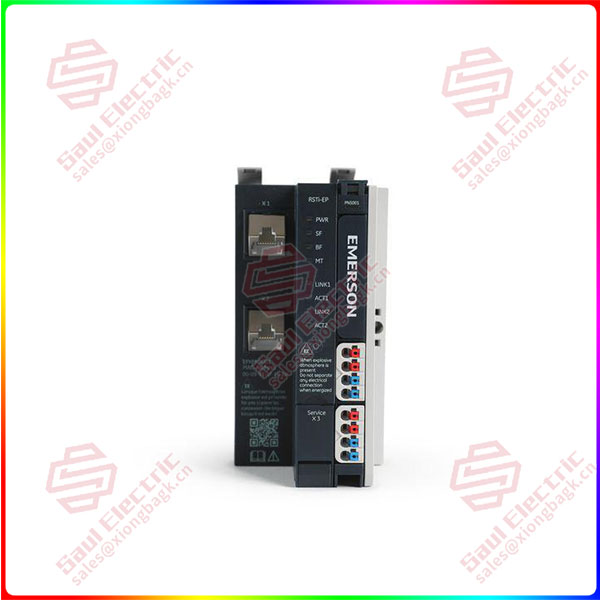 EPXPNS001 GE RSTiEP network adapter module saulcontrol