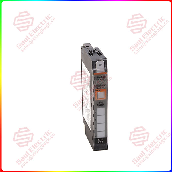 1734OW4 AllenBradley POINT IO module saulcontrol