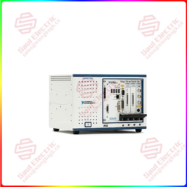 National Instruments releases new highperformance PXIe1084 chassis to