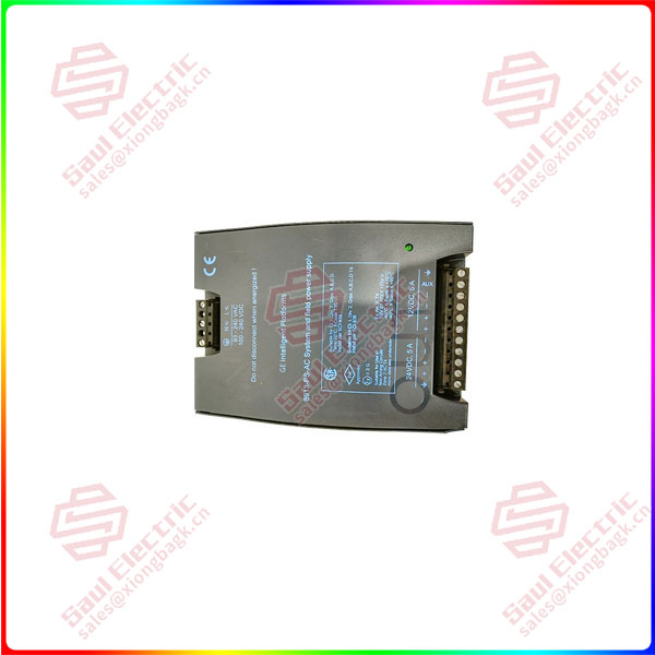8913-PS-AC PAC8000 Power Supply - saulcontrol