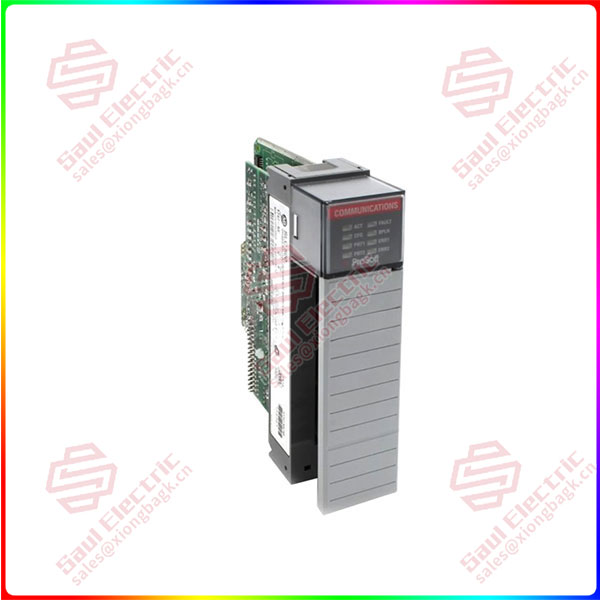 3150-MCM Modbus communication module - saulcontrol