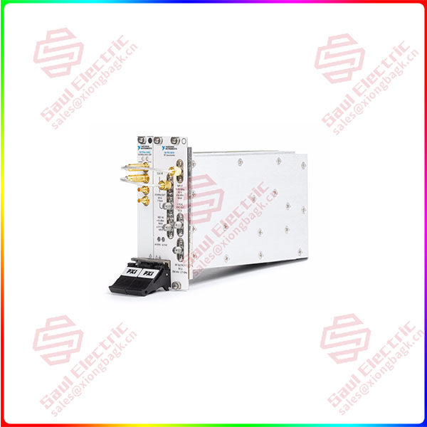 PXIE-5672 PXI Vector Signal Generator - saulcontrol