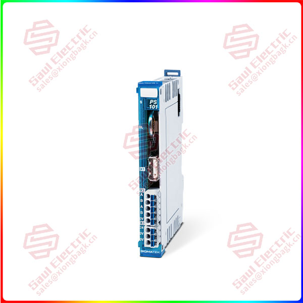 DPS001 SIGMATEK S-DIAS PS 101 power supply module - saulcontrol