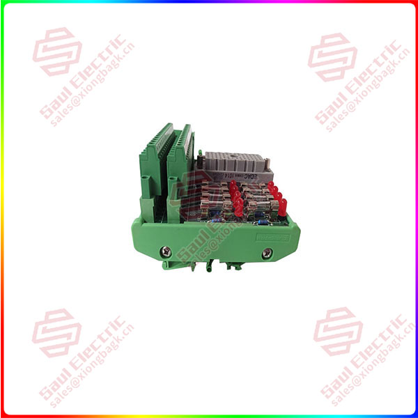9771-250 9771-210 Input terminal board - saulcontrol