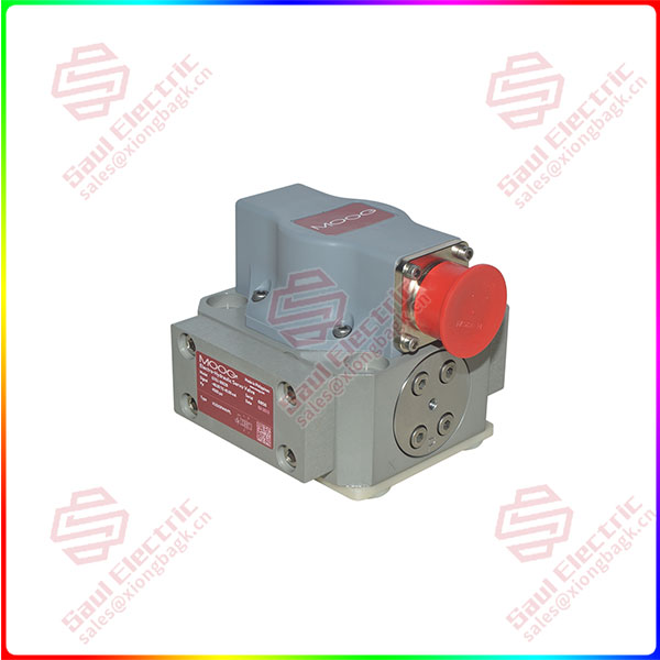 G761-3008B G761/-761 Series Flow Control Servo Valves | saulcontrol