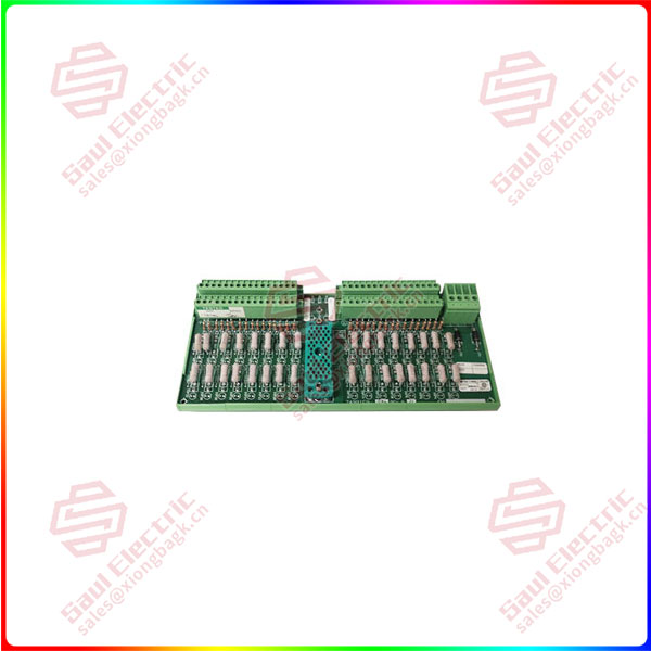 9566 TRICON 9566-810F Terminal base module - saulcontrol