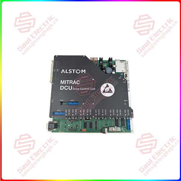 3EST125-975 DCC2382A high-performance drive control unit (DCU ...
