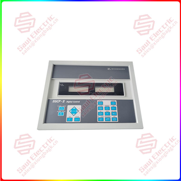 8406-121 Digital Valve Position Controller - saulcontrol